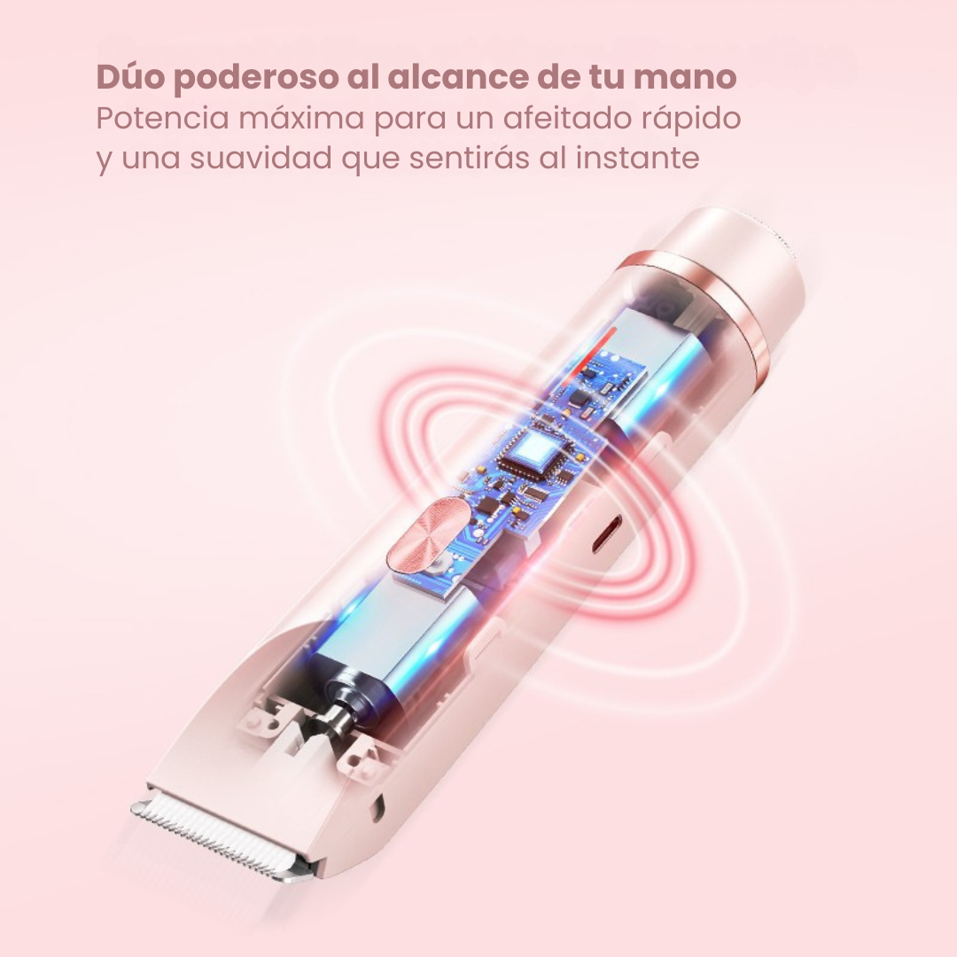 Dryo Glow 2 en 1