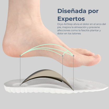 Dryo AirStep